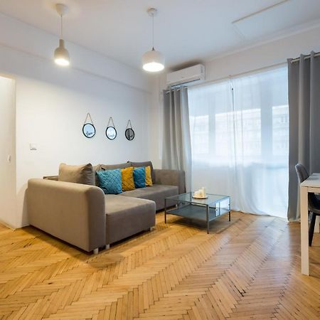 בוקרשט Aonia 2Bdr Apartment - P-Ta Romana View מראה חיצוני תמונה