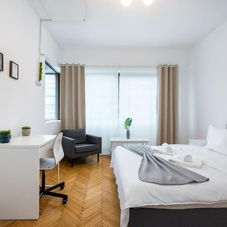 בוקרשט Aonia 2Bdr Apartment - P-Ta Romana View מראה חיצוני תמונה