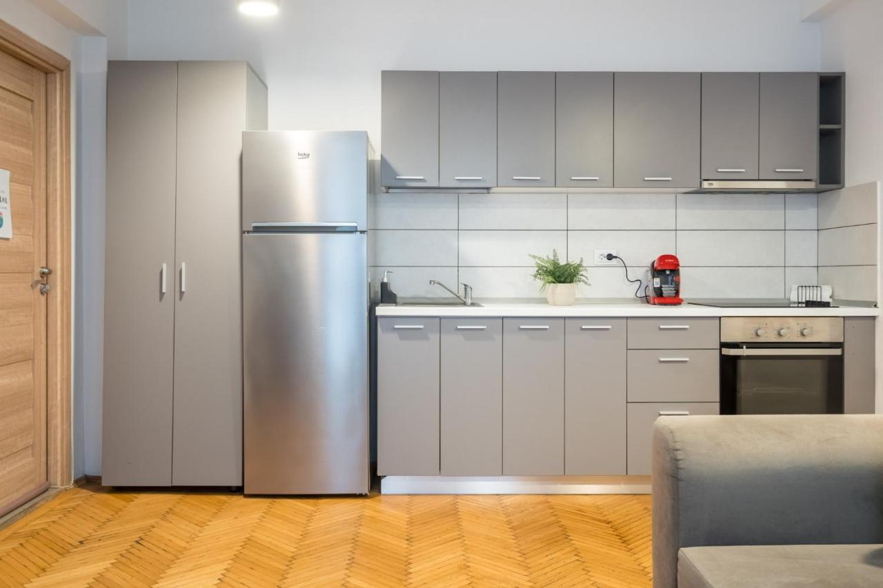 בוקרשט Aonia 2Bdr Apartment - P-Ta Romana View מראה חיצוני תמונה