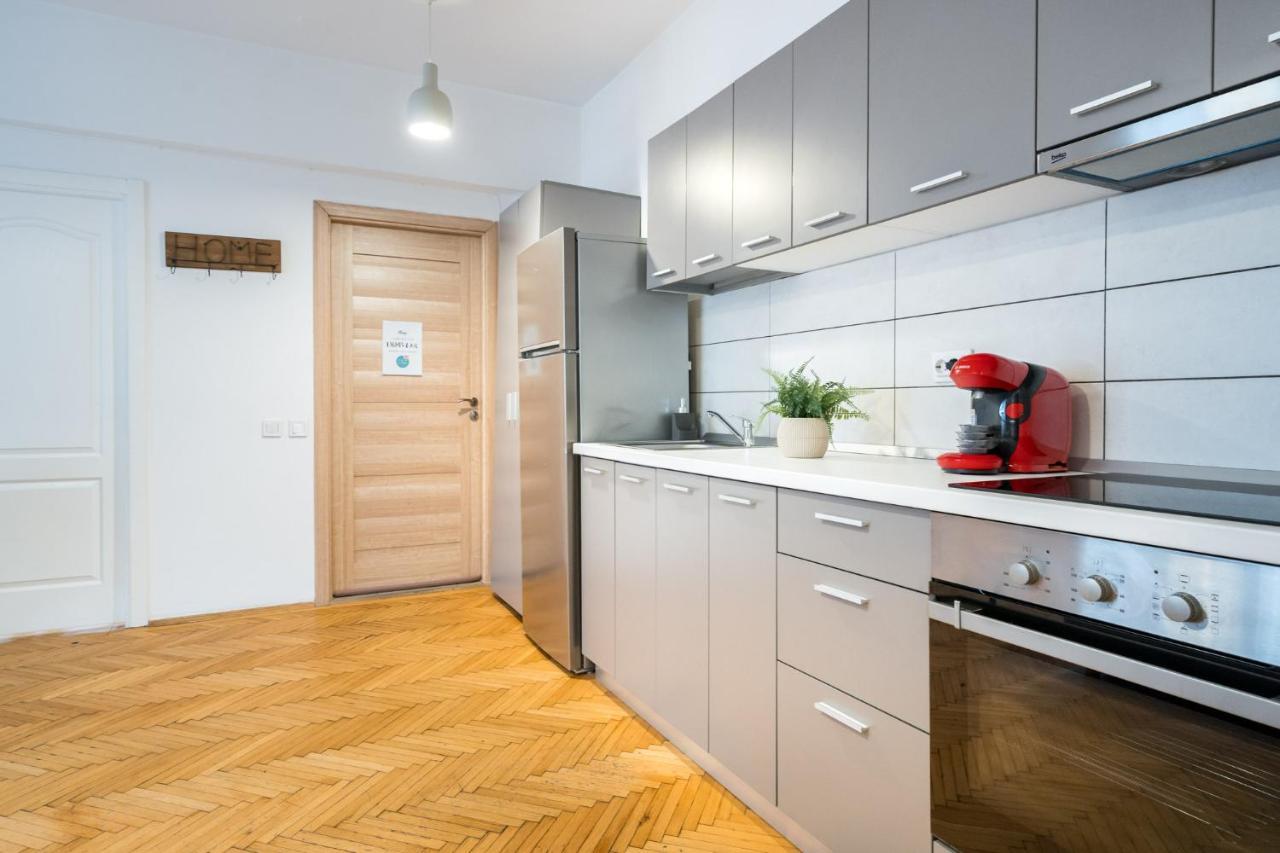 בוקרשט Aonia 2Bdr Apartment - P-Ta Romana View מראה חיצוני תמונה