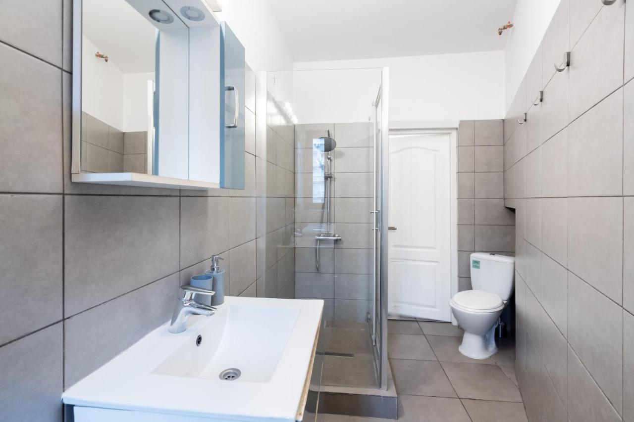 בוקרשט Aonia 2Bdr Apartment - P-Ta Romana View מראה חיצוני תמונה