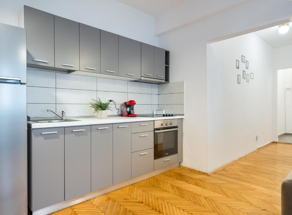 בוקרשט Aonia 2Bdr Apartment - P-Ta Romana View מראה חיצוני תמונה